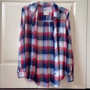 American Eagle Flannel